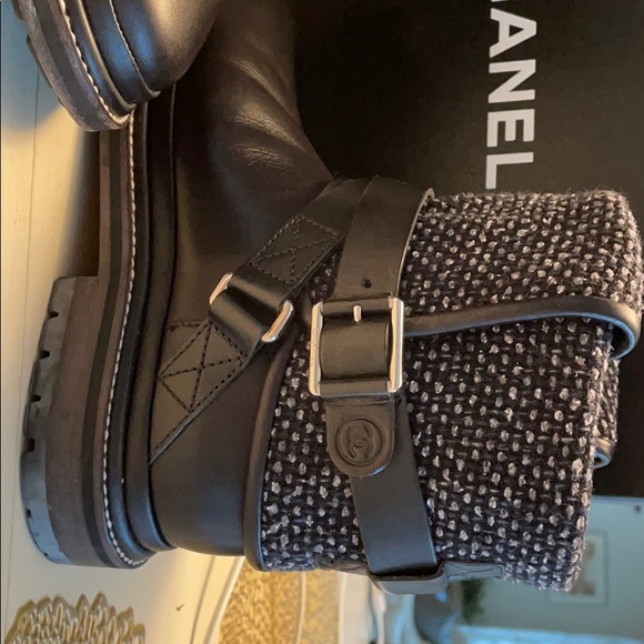 Chanel Boots - Picture 2 of 6